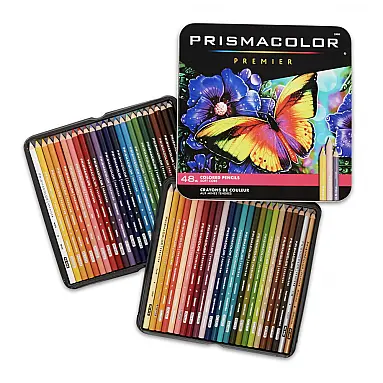 Lápis de Cor Prismacolor Premier,