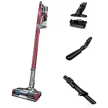 Aspirador de Pó Portátil Sem Fio Capacidade 400 mL, SHARK IZ362H, Rosa