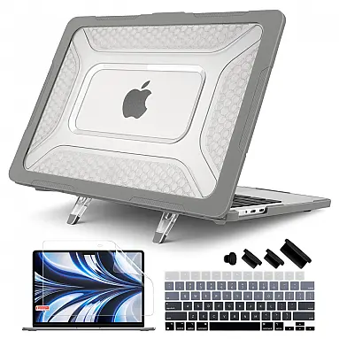 Capa Rígida Batianda Honeycomb MacBook