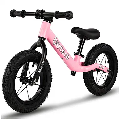 Bicicleta sem Pedal com Assento