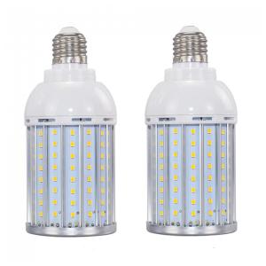 Lâmpada LED Bulbright 2Pack, Equivalente a 250 Watts, 30W Lâmpada de Milho LED, Luz Branca Fria 6000K, 3000LM Base E26 E27, para Iluminação