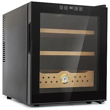 Umidor Elétrico 50L com Controle