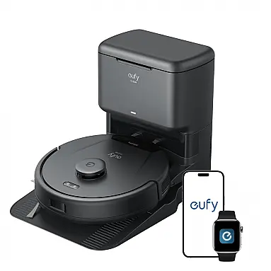 Robô Aspirador de Pó Eufy