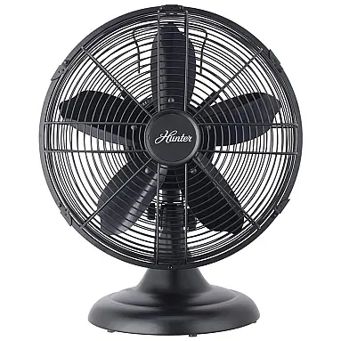 Ventilador de Mesa com 3