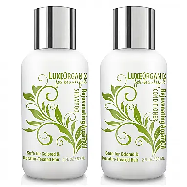 Shampoo e Condicionador de Óleo