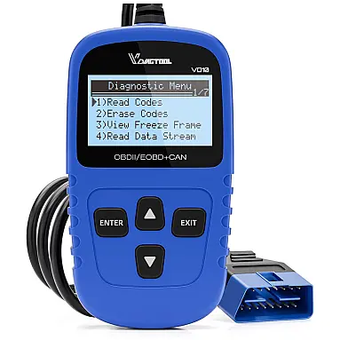 VDIAGTOOL VD10 Scanner Automotivo Profissional
