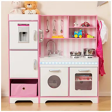 Cozinha Infantil com Luzes, Caixa
