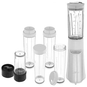 Liquidificador de Bancada 1L para Vitaminas, 350W, 110v, CUISINART, Amarelo