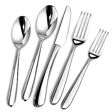 Kit de Talheres de Luxo