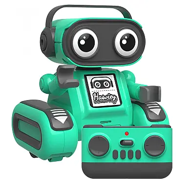 Robô de controle remoto Hasviey