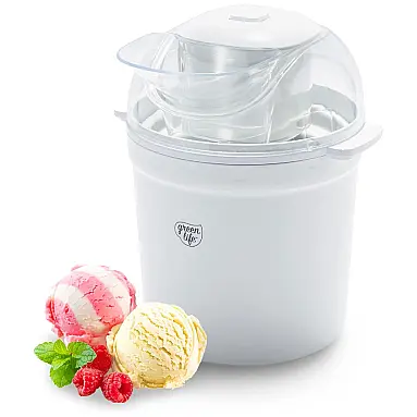 Máquina de Sorvete Automática 1,5L