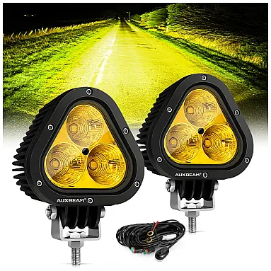 Farol de Milha LED Off