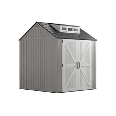 Armário Externo Resistente com Portas