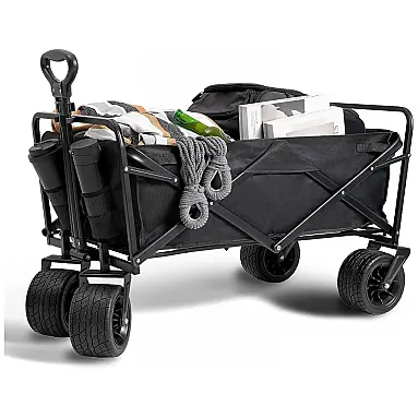 Carrinho Dobrável para Camping e