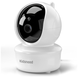 Baba Eletrônica com Tela LCD, Kidsneed SM935A, Branco