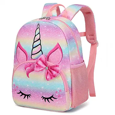 Mochila Escolar Infantil 25cm Octsky