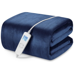 Bolsa Quente Elétrica 60x60cm, 3Temp, Autodesliga, PROALLER, Violeta