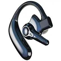 Fone de Ouvido com Cancelamento de Ruído, até 30H, IPX6, Ultra Leve, EMOTAL, Azul