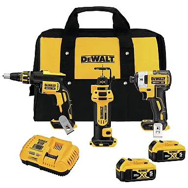 Kit Parafusadeira DCF620, Chave de