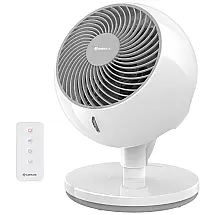 Ventilador de Mesa com 10 Velocidades, 110v, AIRMATE, Branco
