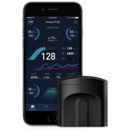 Zus Scanner de Motor Automotivo Inteligente Via OBD2, NONDA ZUHMBKBTV, Preto