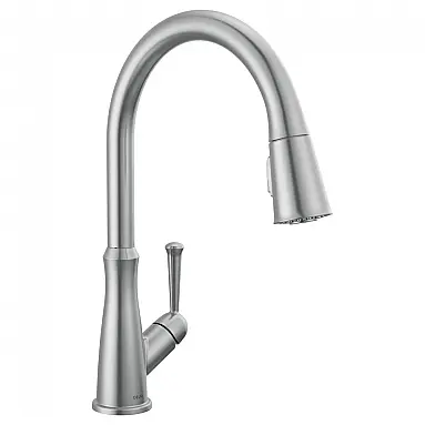 Torneira Cozinha com Pulverizador Pull