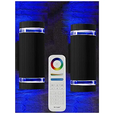 Arandela Luminária Inteligente Externa de