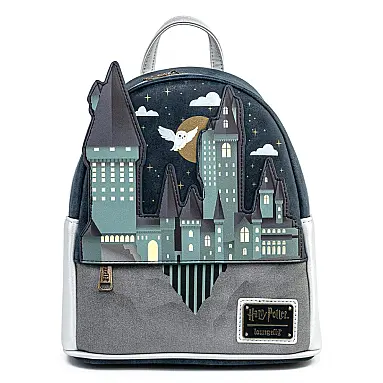 Mochila Escolar Infantil 25cm Loungefly