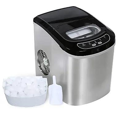 ADT Máquina de Gelo Automática