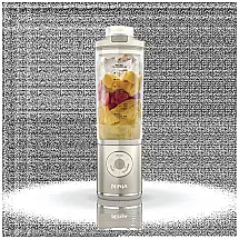 Liquidificador Portátil Ninja Blast Max BC251IV 650ml Creme Marfim 3-em-1 Bivolt 100-240V