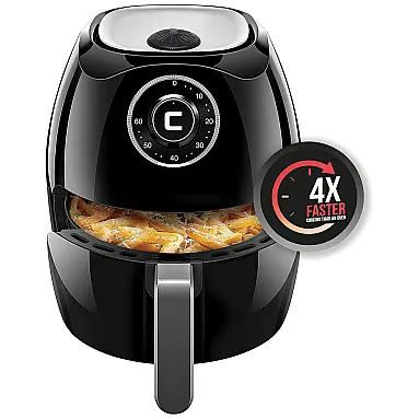 Air Fryer 6.1 Litros com