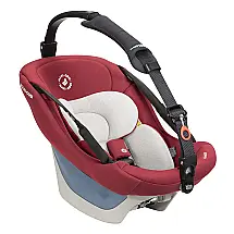 Assento Infantil Cadeira Automotiva 4 Modos Ajustáveis, MAXI COSI IC313FND, Vermelho