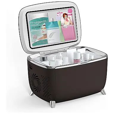 Mini Geladeira para Skincare 6