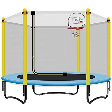 Cama Elastica Infantil com Diâmetro
