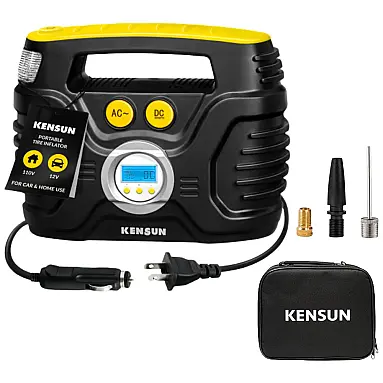Compressor de Ar com Bateria