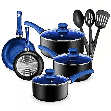 Chefs Star Conjunto de Panelas