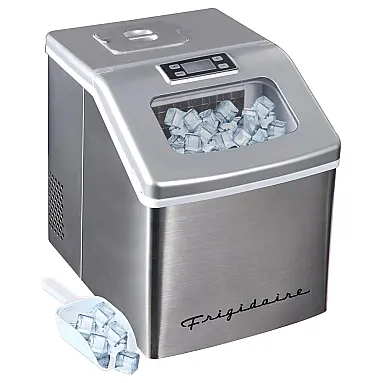 Máquina de Gelo Automática Portátil