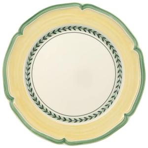 Prato para Jantar de 26 cm, Elegância e Praticidade em Sua Mesa com Formato Redondo e Material de Porcelana, Villeroy Boch, Branco