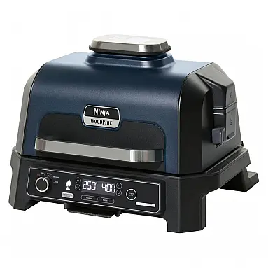 Ninja Woodfire Pro XL: Grill
