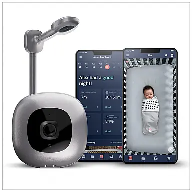 Monitor Inteligente para Bebês com