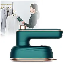 Ferro de Passar a Vapor, 110v, ALISASIN 0072, Verde