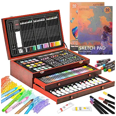 Kit de Pintura ARTEBU com