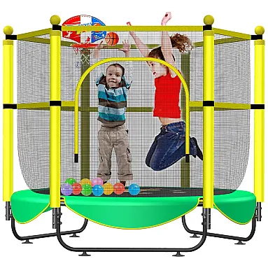 Aseem Cama Elastica Infantil com