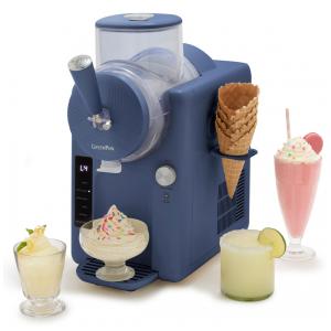 Máquina de Sorvete e Bebidas Congeladas GreenPan Frost, Soft Serve, Frozen Yogurt, Smoothies, Milkshakes, Coquetéis, Sem Necessidade de