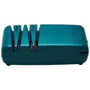 Afiador de Facas Elétrico Multifuncional, ELTOSTAUS, Verde