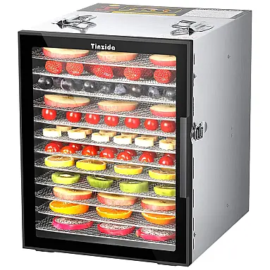 Desidratador de Alimentos Profissional com