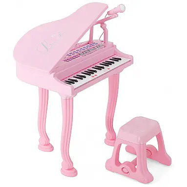 Piano Clássico Infantil com 37