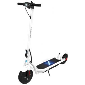 Patinete Elétrico para Adolescentes e Adultos com Display LCD, Peso Max 120kg e até 28km, Hover1, Branco