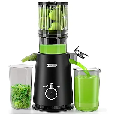 Extrator de Sucos ECOSELF com