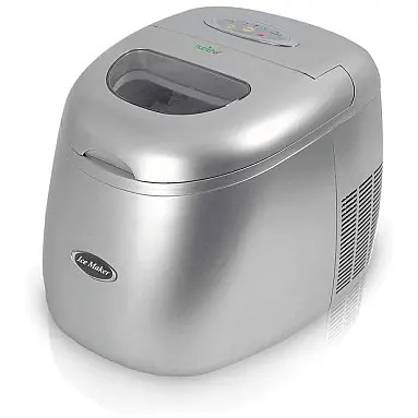 Máquina de fazer gelo com